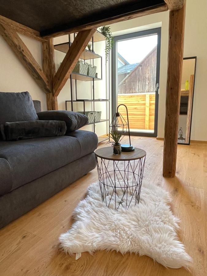 Bergglueck - Gemuetliches Appartement Am Traunsee Альтмюнстер Екстер'єр фото