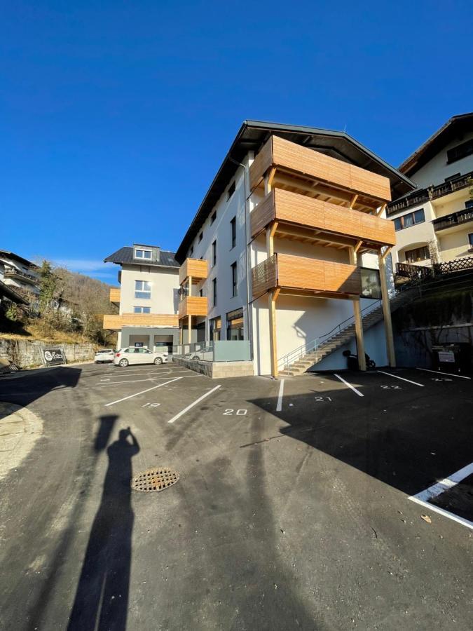Bergglueck - Gemuetliches Appartement Am Traunsee Альтмюнстер Екстер'єр фото
